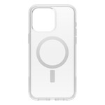 SwitchEasy OtterBox Symmetry Clear MagSafe Case Clear for iPhone 15 Pro Max