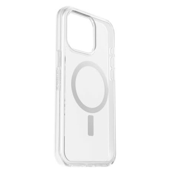 SwitchEasy OtterBox Symmetry Clear MagSafe Case Clear for iPhone 15 Pro Max
