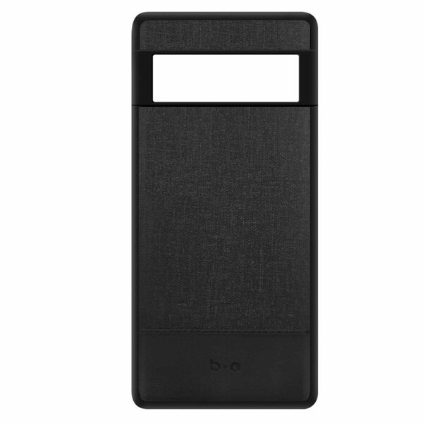 Blu Element 2 in 1 Folio Case Black/Black for Google Pixel 7