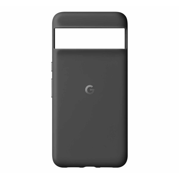 Google Google Silicone Case Charcoal for Google Pixel 8 Pro
