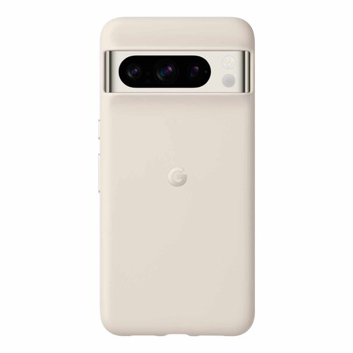 Google Google Silicone Case Porcelain for Google Pixel 8 Pro