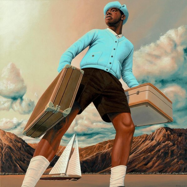 Tyler, The Creator - Call Me If You Get Lost (2LP)