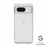 Blu Element DropZone Rugged Case Clear for Google Pixel 8