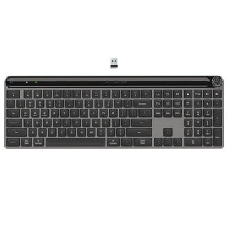 JLab Audio JLab Epic Keyboard Wireless Black