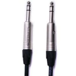 Digiflex Digiflex Tour Series Balanced TRS Cables 20'