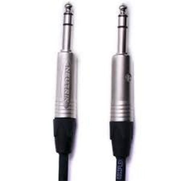 Digiflex Digiflex NSS-20 Tour Series Balanced TRS Cables 20'