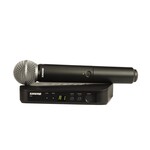 Shure Shure BLX24/SM58-H9 Wireless Handheld System With SM58