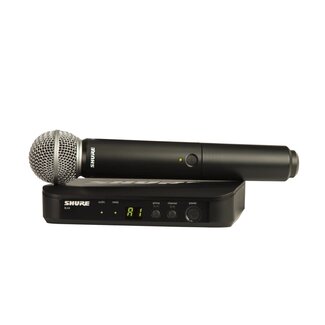 Shure Shure Wireless Handheld System With SM58