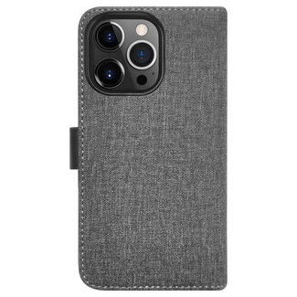 Blu Element Blu Element 2 in 1 Folio Case Gravity Grey for iPhone 14 Pro Max