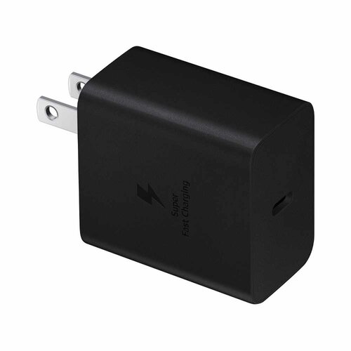 Samsung Samsung Wall Charger with USB-C to USB-C Cable 45W Black