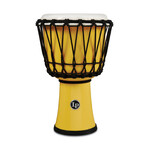 Latin Percussion Latin Percussion LP1607YL World 7" Rope Circle Djembe Yellow