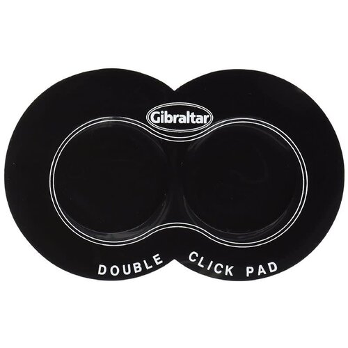 Gibraltar Gibraltar SC-GDCP Double Pedal Click Pad