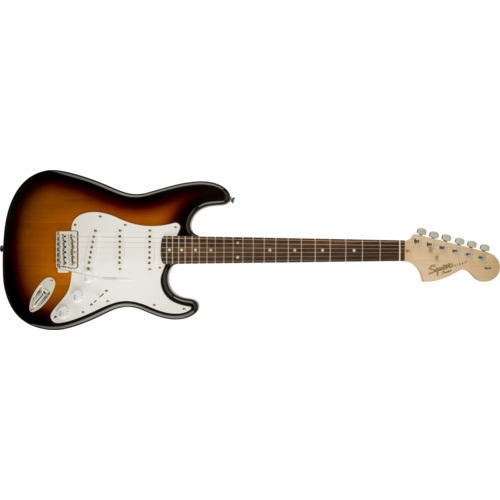 Fender Fender Squier Affinity Series™ Stratocaster® Brown Sunburst