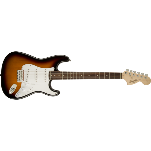 Fender Fender Squier Affinity Series™ Stratocaster® Brown Sunburst