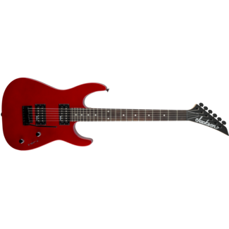 Jackson JS Series Dinky JS11 Amaranth Fingerboard Metallic Red