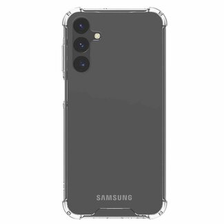 Blu Element Blu Element DropZone Rugged Case Clear for Samsung Galaxy A15 5G