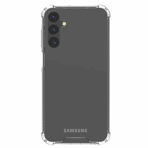 Blu Element Blu Element DropZone Rugged Case Clear for Samsung Galaxy A15 5G