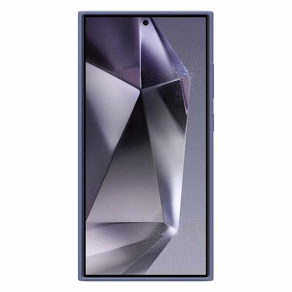 Samsung Samsung Silicone Case Violet for Samsung Galaxy S24 Ultra