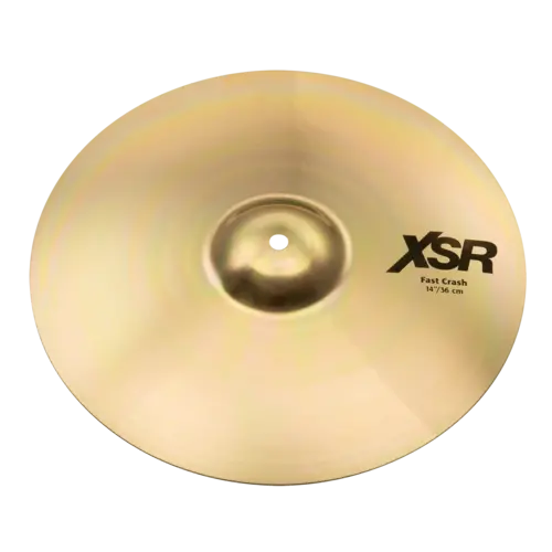 Sabian Sabian XSR1407B 14" XSR Fast Crash Cymbal