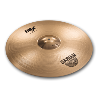 Sabian Sabian 42014X 20" B8X Rock Ride Cymbal