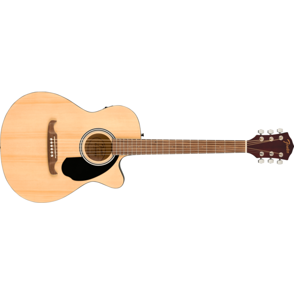 Fender Fender FA-135CE Concert Walnut Fingerboard Natural