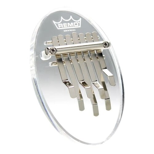 Remo Remo Crystal Kalimba - Clear