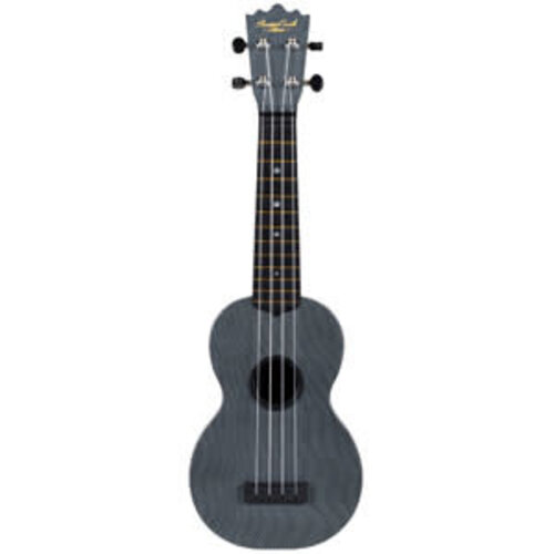 BeaverCreek Beaver Creek Ulina ABS Soprano Ukulele Metal