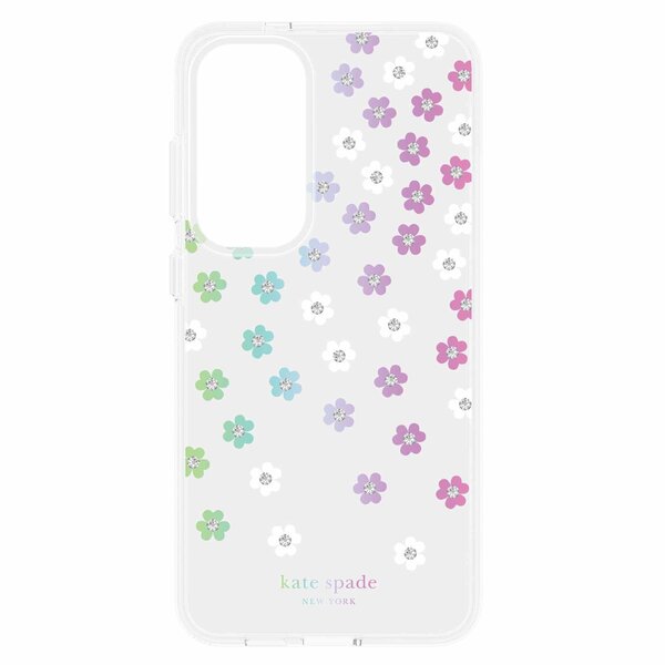 Kate Spade Kate Spade Protective Hardshell Case Scattered Flowers for Samsung Galaxy S24+