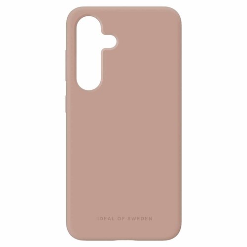 Ideal of Sweden Silicone Case Blush Pink for Samsung Galaxy S24+