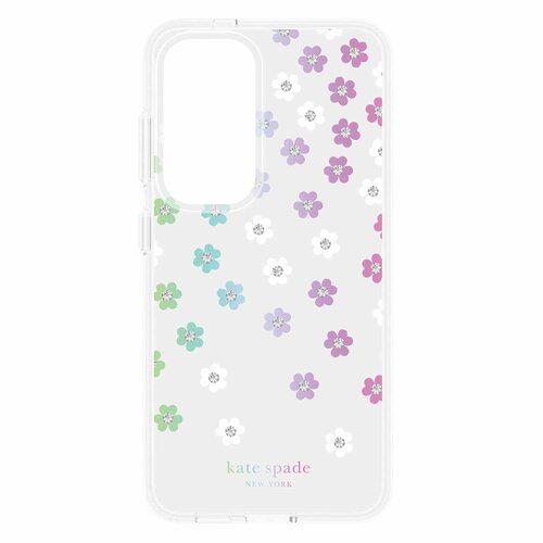 Kate Spade Kate Spade Protective Hardshell Case Scattered Flowers for Samsung Galaxy S24