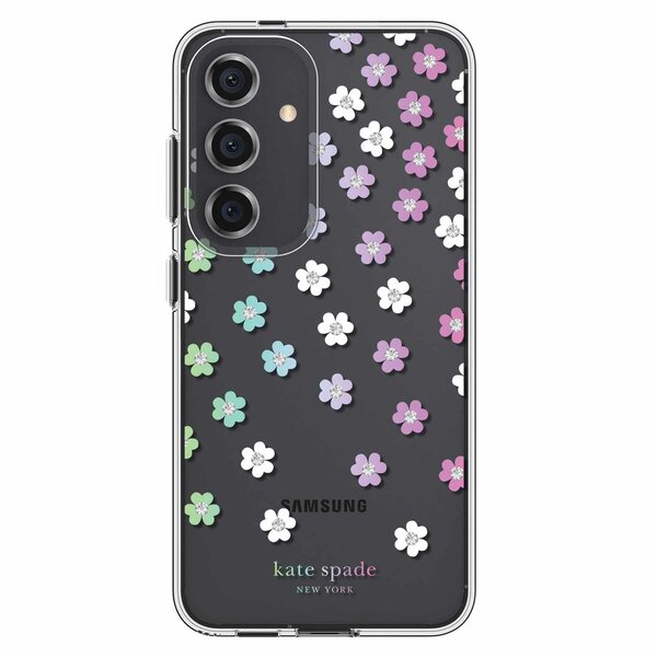 Kate Spade Kate Spade Protective Hardshell Case Scattered Flowers for Samsung Galaxy S24