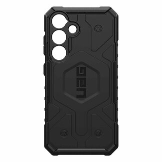 Urban Armor Gear UAG Pathfinder Rugged Case w/Magnet Black for Samsung Galaxy S24
