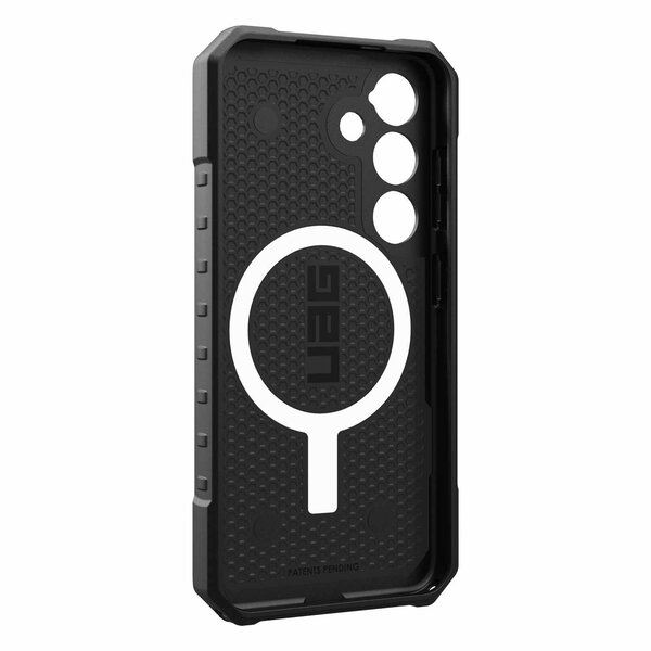 Urban Armor Gear UAG Pathfinder Rugged Case w/Magnet Black for Samsung Galaxy S24