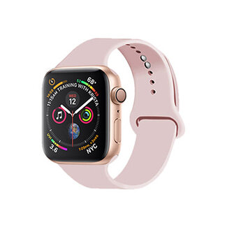 Uolo Watchband for Apple Watch 42/44/45mm Sport Pink