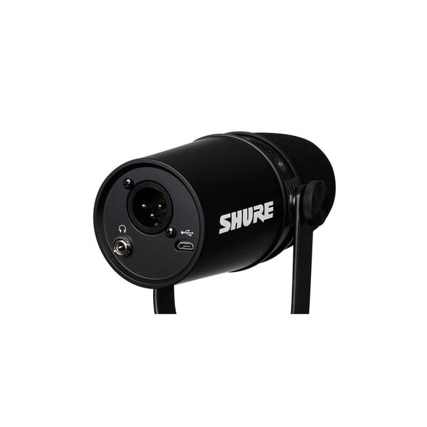 Shure Shure MV7X XLR Podcast Microphone