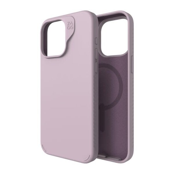 *CL ZAGG Manhattan Snap Case Lavender iPhone 15 Pro Max