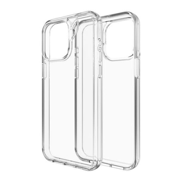 ZAGG Crystal Palace Case Clear iPhone 15 Pro Max