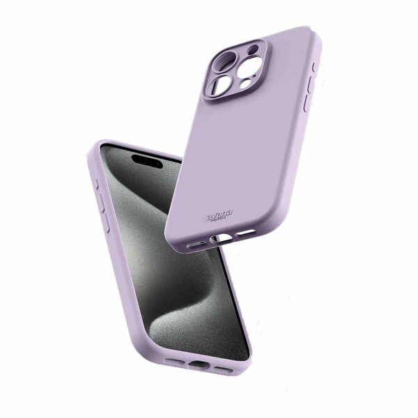 Avana Avana Velvet Case Lavender for iPhone 15 Pro Max