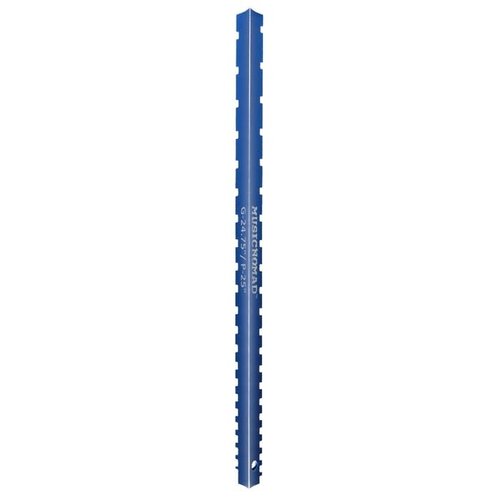 Music Nomad Music Nomad Tri-Beam 3 'n 1 Dual Notched Straightedge