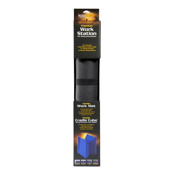 Music Nomad Music Nomad MN207 Premium Work Station Neck Support and Work Mat