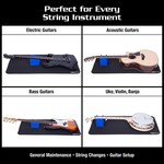 Music Nomad Music Nomad MN207 Premium Work Station Neck Support and Work Mat