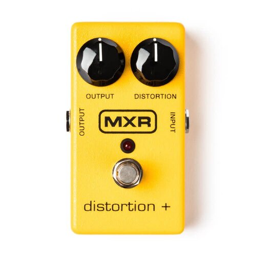 MXR MXR M104 Distortion+ Pedal