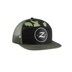 Zildjian Zildjian Camo 7-Panel Trucker Hat