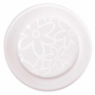 Popsockets PopSockets PopGrip For MagSafe Round with Adapter Ring Horchata