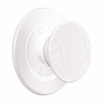 Popsockets PopSockets PopGrip For MagSafe Round with Adapter Ring Horchata