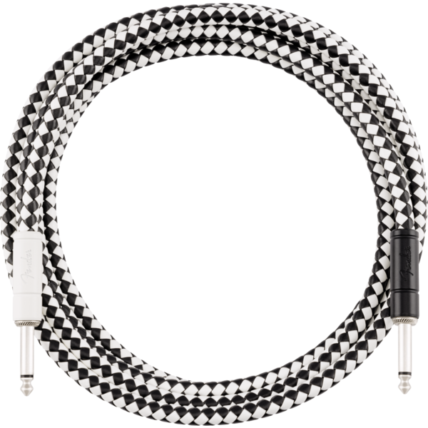 Fender Fender Pro Instrument Cable Checkerboard 10'