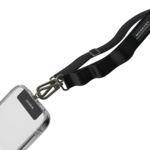 MAGEASY MAGEASY 20mm Adjustable Strap Phone Lanyard Black