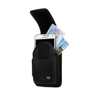 Nite Ize Universal Black Clip Case Hardshell - XL