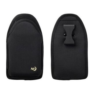 Nite Ize Universal Clip Case Hardshell QuickSlide Holster XXL Black