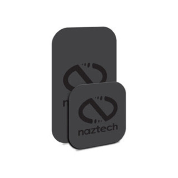 Naztech Black MagBuddy Cards/Plates